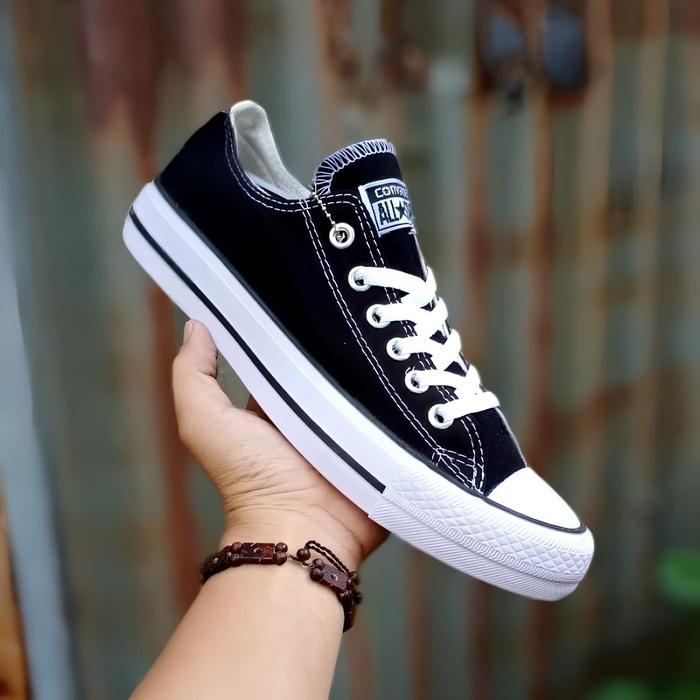 Gambar SEPATU CONVERSE ALL STAR 70S PRIA WANITA SNEAKERS PENDEK - Pendek, 40 dari Alton Shoes undefined Tokopedia