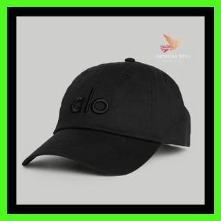 Gambar Istimewa Alo Yoga Off Duty Cap Topi - White - Black dari Material Spot undefined Tokopedia