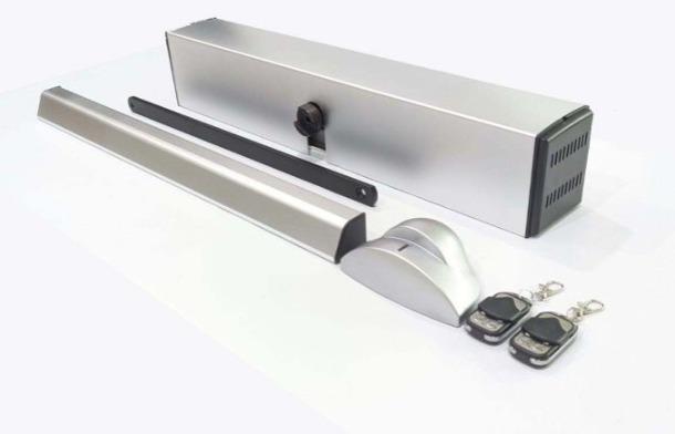 Gambar Automatic door closer opener / swing operator pintu otomatis + Motion - Push Arm dari DayTrade undefined Tokopedia