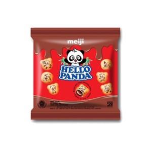 Gambar Hello Panda Meiji Renceng - All Varian - Cokelat dari Tami Tami Tummy undefined Tokopedia
