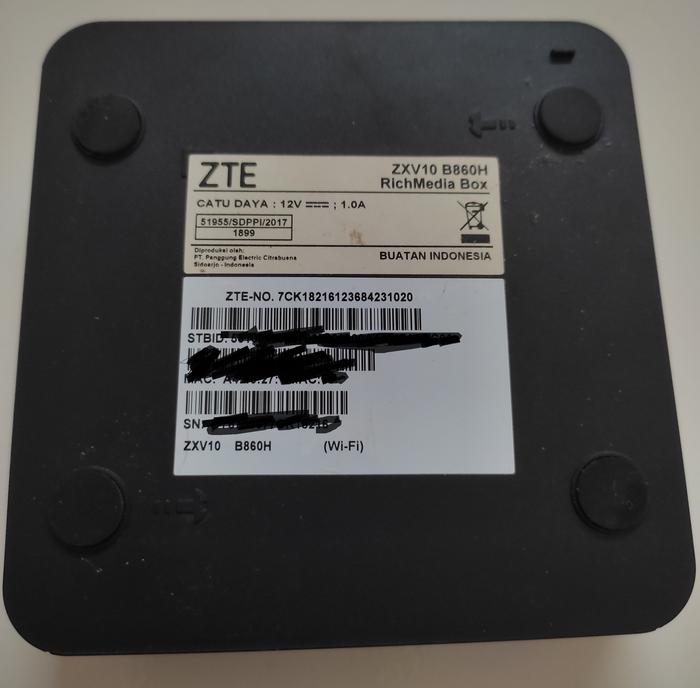 Gambar STB Indihome B860H 2Gb dan 1Gb Root Unlock Fullset Android - 1Gb dari 69 Solution undefined Tokopedia