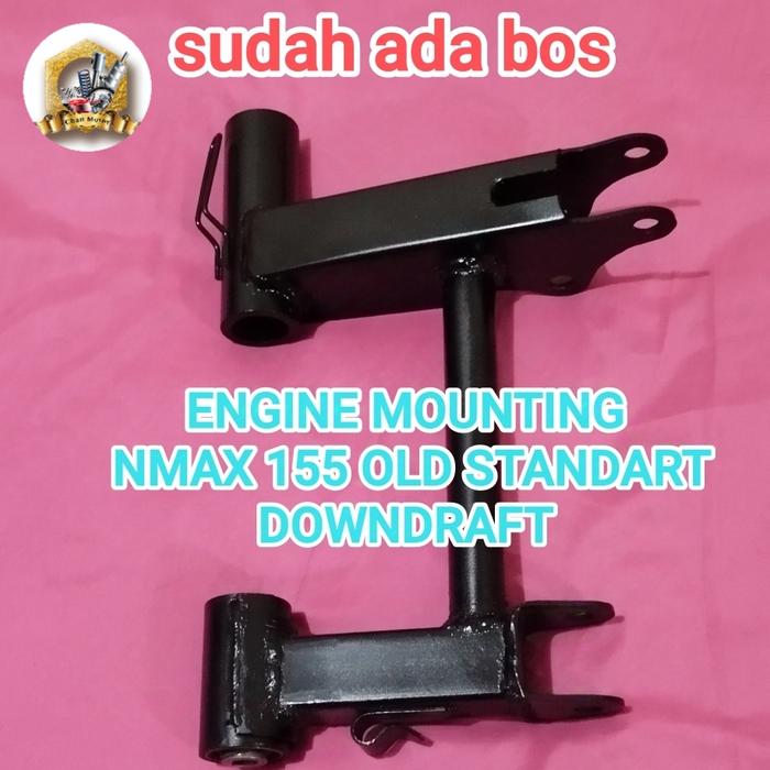 Gambar engine mounting motor yamaha  n max old downdraft dari Chan Sparepart Motor undefined Tokopedia