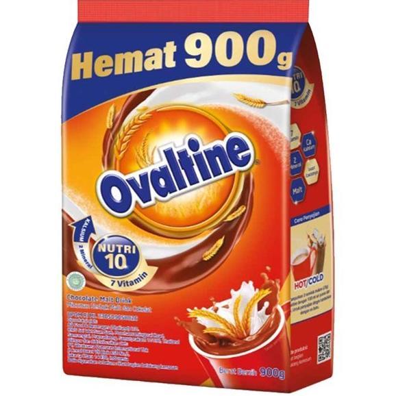 Gambar Ovaltine Classic 900 gram Cokelat bubuk dari gemoy_shoop undefined Tokopedia