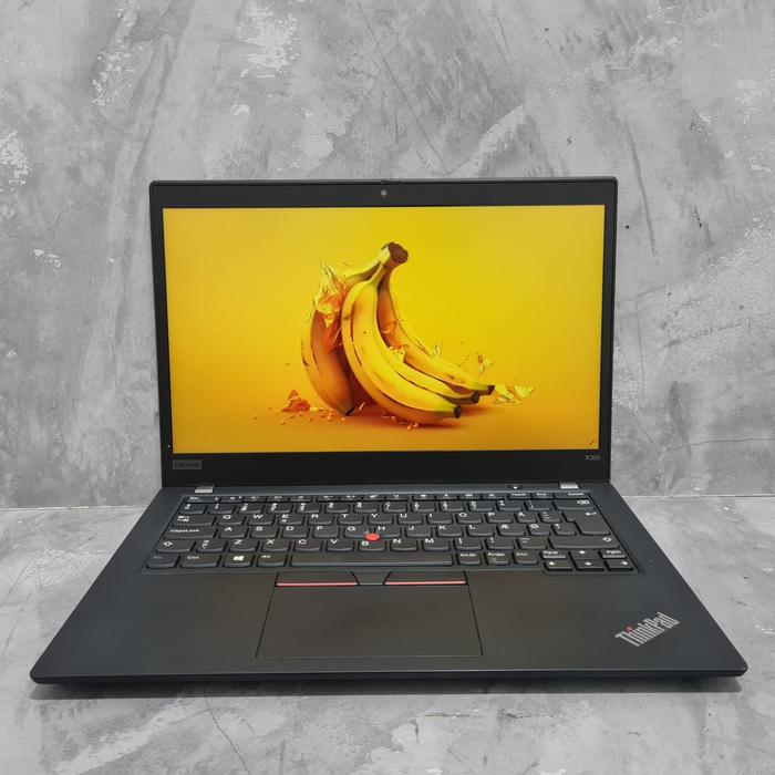 Gambar Laptop Gaming Lenovo Thinkpad X395 AMD RYZEN 5 PRO / VGA AMD RADEON VEGA 8 2GB | RAM 8GB | SSD 512GB - Second Murah & Bergaransi - X395-Ryzen 5, 8GB - SSD 128GB dari Apollo Notebook_NEW undefined Tokopedia