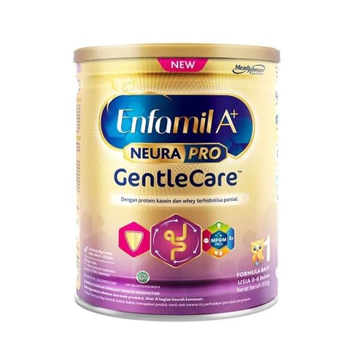Gambar Enfamil A+ Gentle Care 0-6 Bulan Terbaru! - 800 gr dari Siagia Store 00 undefined 2 Tokopedia
