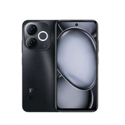 Gambar Itel A80 4/128 GB Garansi Resmi 1 Tahun 50MP Super HDR Camera - Black dari New Era Ponsel undefined Tokopedia