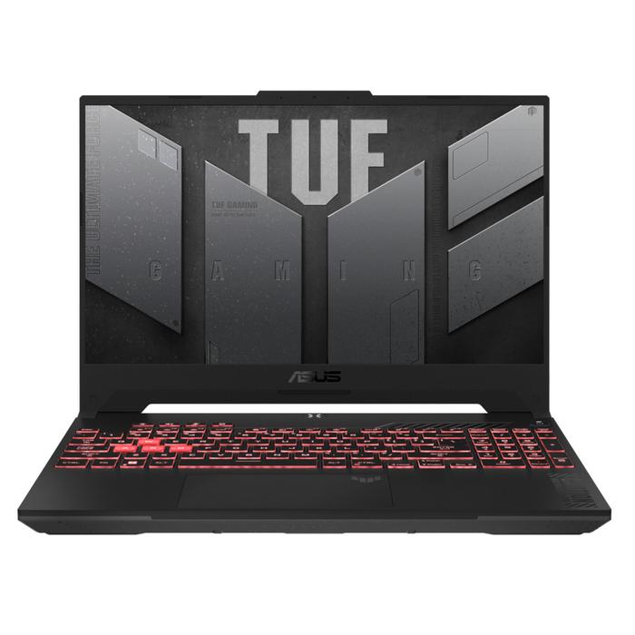 Gambar Asus TUF Gaming A15 FA507NVR  [R7-7435HS|RTX 4060|SSD 512GB|Win11|OHS21+365] - UNIT ONLY dari ERBKA TECH undefined Tokopedia