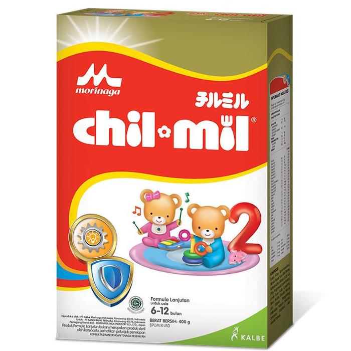 Gambar Chil-Mil Tahap 2 Usia 6-12 Bulan Terbaru! - 200 GR dari Siagia Store 00 undefined 5 Tokopedia