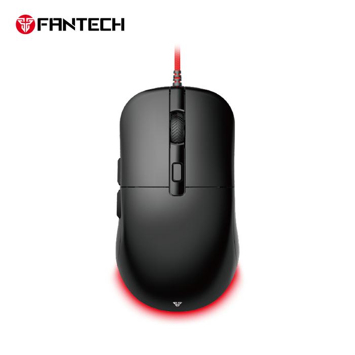Gambar FANTECH KANATA Mouse Gaming Wireless RGB Macro VX9 VX9S - VX9 | Black dari Agres Plus undefined Tokopedia
