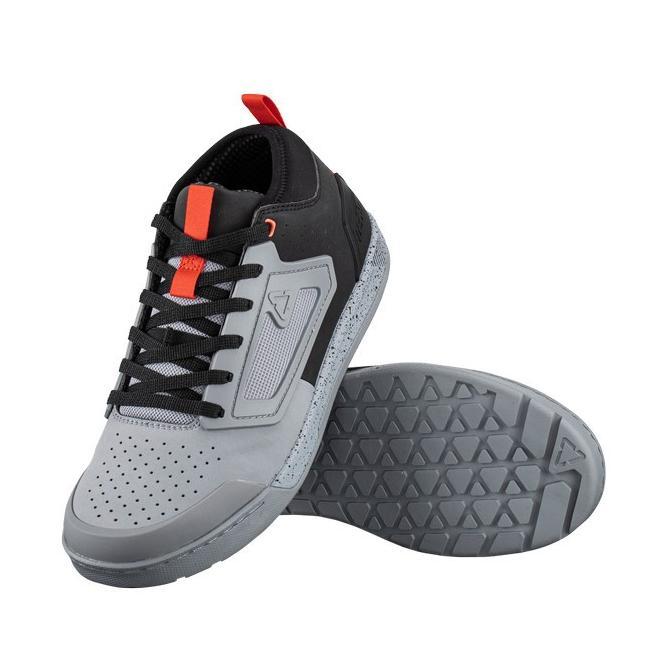 Gambar INSTAN SHOES LEATT MTB 3.0 FLAT TITANIUM / SHOES SEPEDA MTB DH ENDURO BMX LARIS - 41.5 dari RUMAH SEPATU SANDAL' undefined Tokopedia