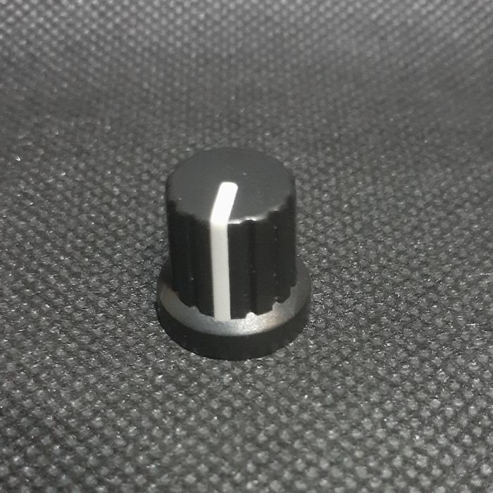 Gambar KNOP POTENSIO BULAT KECIL dari INDO SPAREPART ELECTRONIC undefined Tokopedia