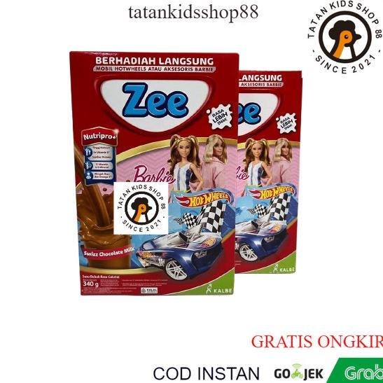 Gambar Susu Zee Box Reguler 900gram rasa Coklat Vanila Strawberry Madu Agar anak tumbuh Tinggi lebih cepat - Coklat 2340gram dari Affan Susu Shop undefined Tokopedia