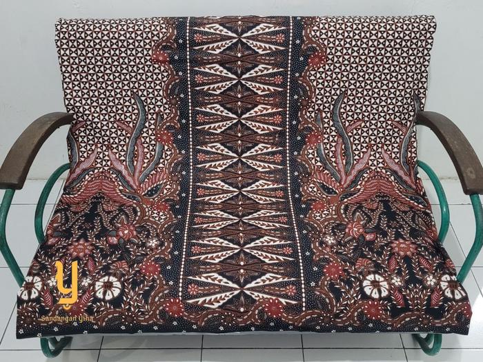 Gambar sarung batik Pekalongan motif elegan - nuraga dari RIEZCollection undefined Tokopedia