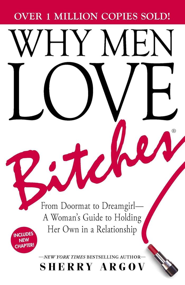 Gambar why men love bitch | why men marry bitch by sherry argo ( english / indonesia ) - why men love, INDONESIA dari ElMediaBookstore undefined Tokopedia