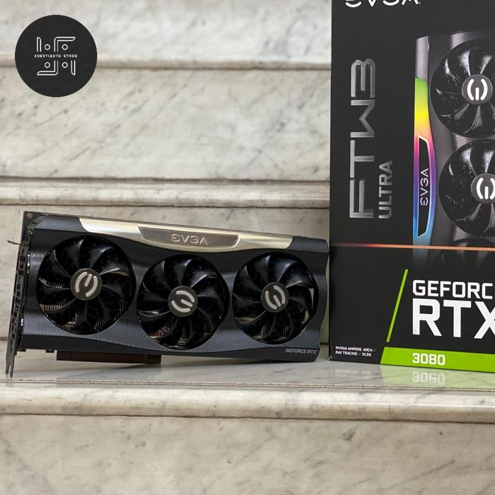 Jual Nvidia Geforce RTX 3080 GDDR6 10GB Kota Administrasi