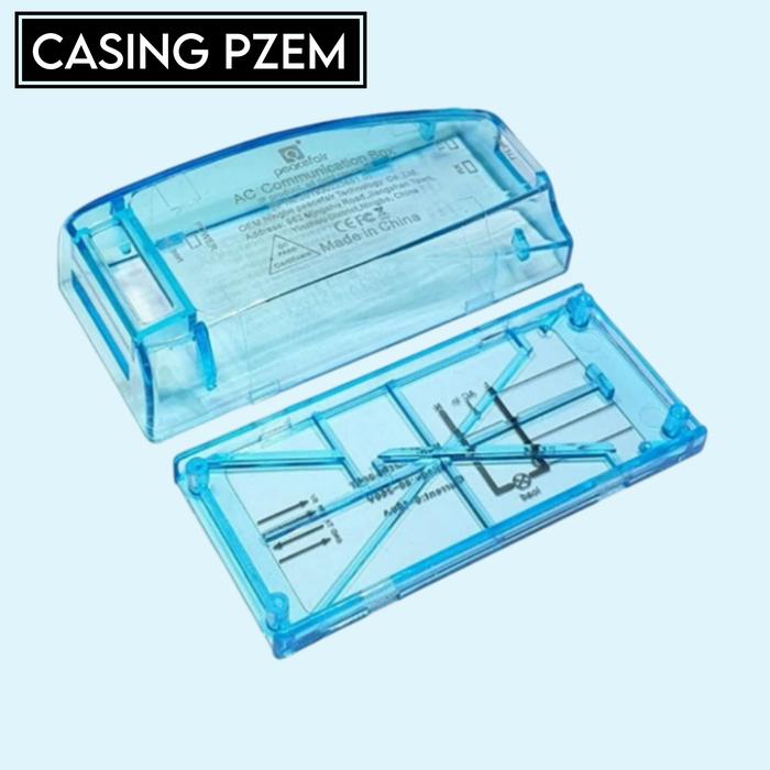 Gambar PZEM 004T SENSOR ARUS VOLTAGE MODUL  WATT METER AC Sensor arus tegangan - CASING PLASTIK dari RAJAWALI PEDARINGAN SOLO undefined Tokopedia