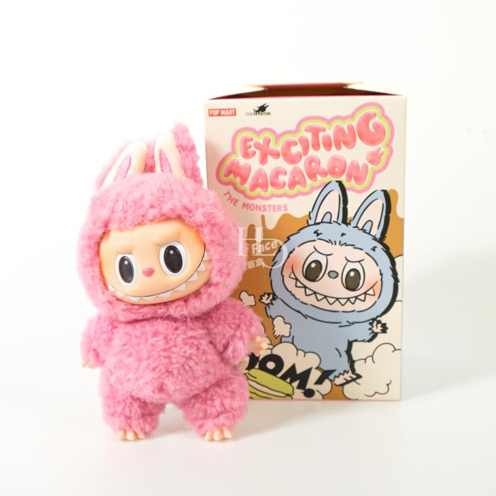 Gambar Pop Mart Labubu V1 The Monsters Exciting Macarons Series Sealed Case (6941848244741) - Lychee Berry dari High Ladies undefined Tokopedia
