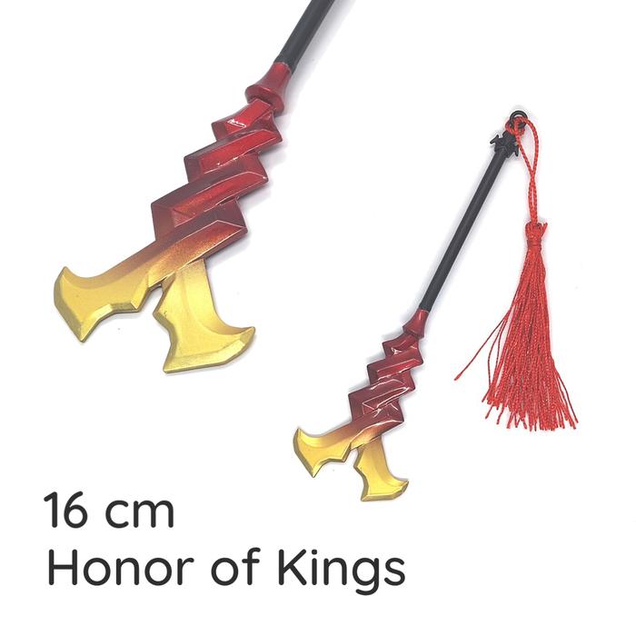 Gambar Pajangan spear 22 cm three kingdom zhang fei - 5 dari Wildcard-olshop undefined Tokopedia