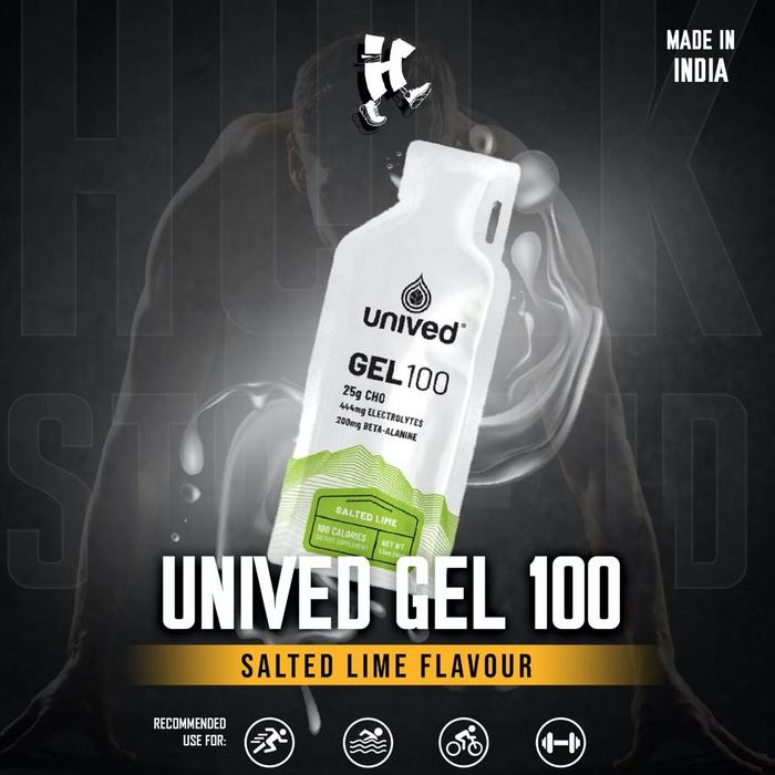 Gambar READY STOCK Unived Energy Gel Salted Lime 100Cal Supplement Penambah Energi-Lari & Trail Run dari wati_sh0p undefined Tokopedia
