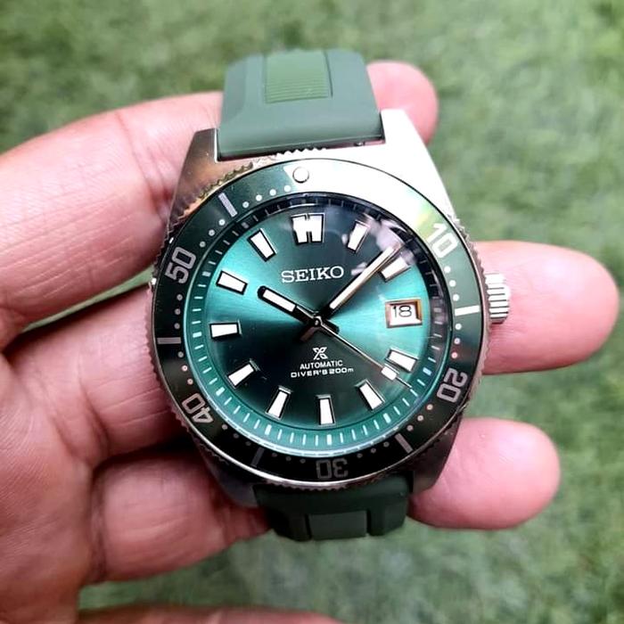 NH35搭載 MOD カスタム GS 62mas 見分け スタイル 