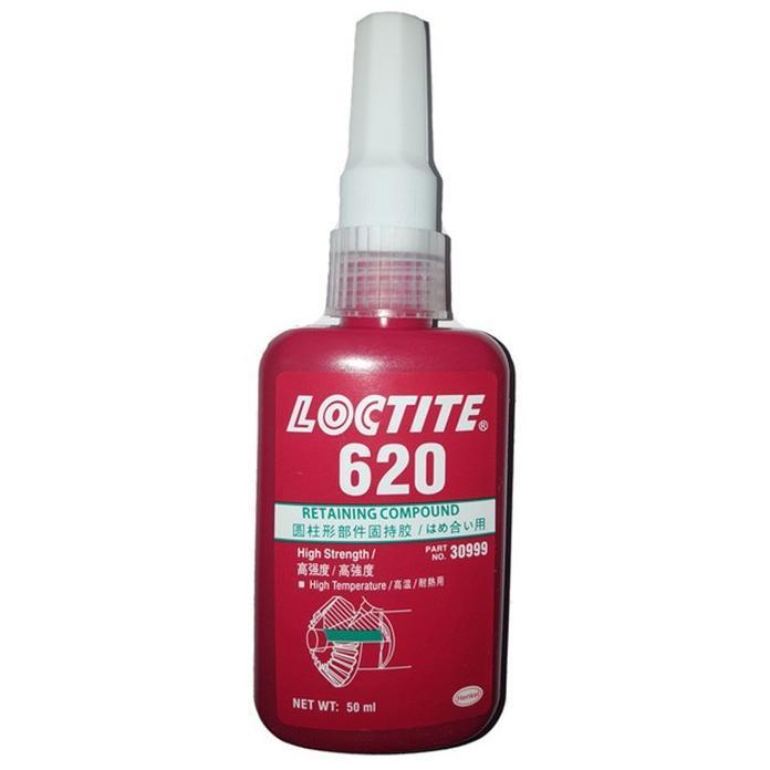 Gambar promo loctite 620 hi temp retaining compound 50 ml instant dari Sisil 5 undefined Tokopedia
