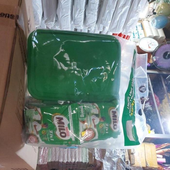 Gambar milo 3 in 1 isi 20 bungkus dari Affan Susu Shop undefined Tokopedia