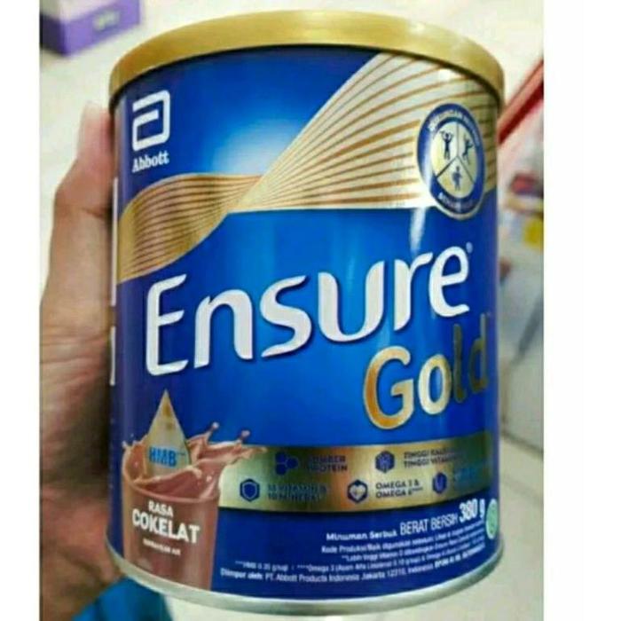 Gambar READY STOCK Ensure vanila/coklat/gandum 380g exp 10/2025 Ori!! - vanila 380, exp 10/2025 dari teguh_farma undefined 4 Tokopedia