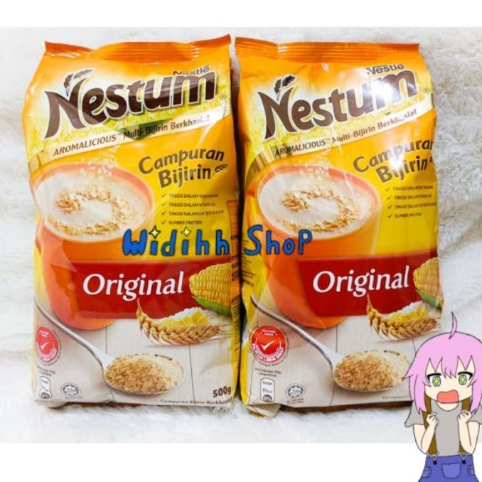 Gambar Nestle Nestum Original Malaysia 500Gram dari vavashop76 undefined Tokopedia