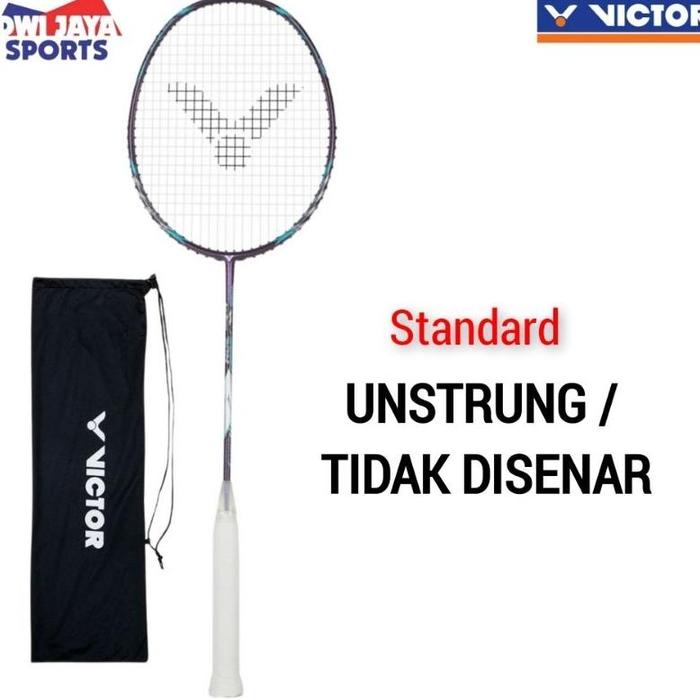 Gambar Best seller Victor Auraspeed 30H | ARS-30H J Badminton Racket | Raket Bulu Tangkis Victor - Standard, 3U dari Toko baju teguh undefined Tokopedia