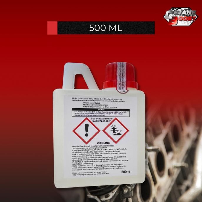 Gambar Rc_ Bahan Aktif Cetane Booster Diesel 2 ehn amsoil redline 2EHN99% Solar - 500ml, Botol Takar dari AKSESORIS AYUNANDA6 undefined Tokopedia