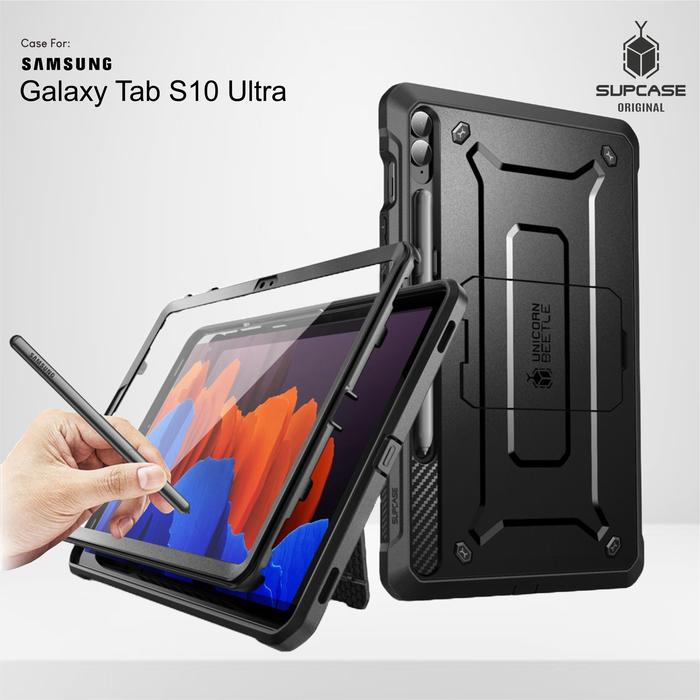 Galaxy S10+ Bumper Case Samsung S10 Plus Case Casing Supcase