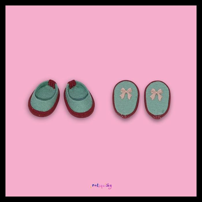 Gambar Sepatu Labubu Berbagai Pilihan - Labubu Costume New 100 % Original - tosca pita pink dari abhjdmx undefined Tokopedia