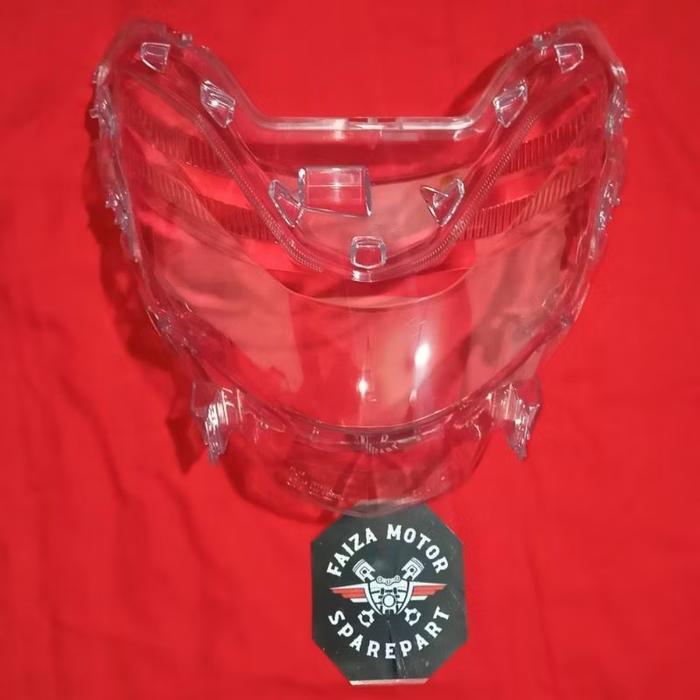 Gambar Mika kaca reflektor lampu depan headlamp Yamaha MIO GEAR 125 dari Faizamotor undefined Tokopedia