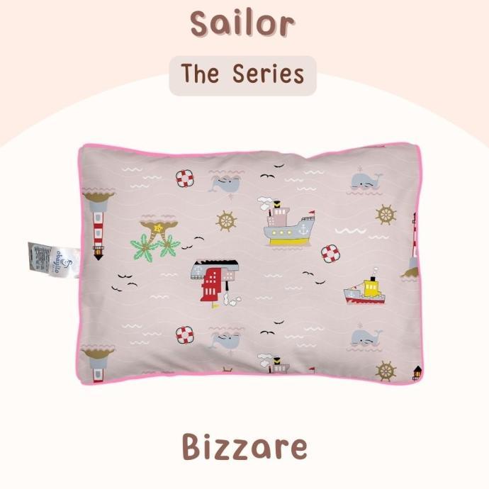Gambar Obayito Bantal Batita Terbaik - Sailor Bizzare dari Nadhirara undefined Tokopedia