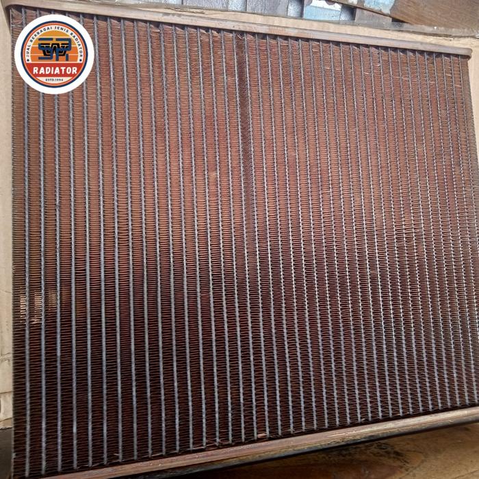 Gambar Core/sarang tawon RADIATOR L300 DIESEL ORI DENSO BARU (bahan tembaga 3 ply) dari SWR RADIATOR undefined Tokopedia