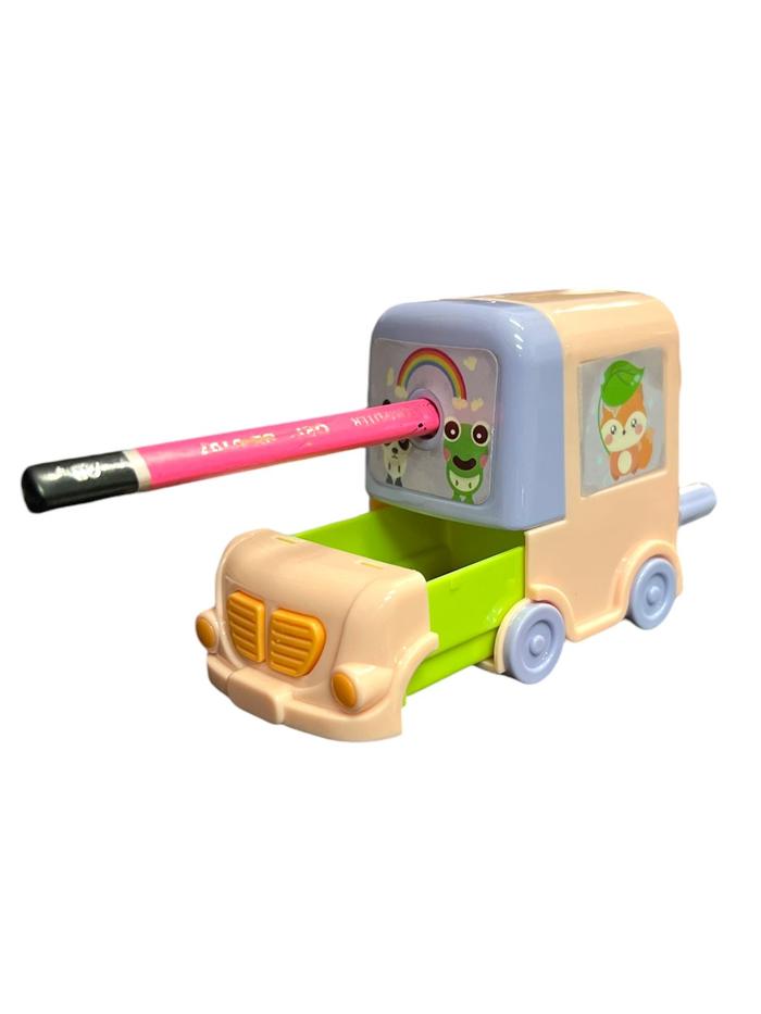 Gambar SLEPER MEJA LINKO LK-17 MOBIL / RAUTAN PUTAR - Biru dari Natalin Stationery undefined 5 Tokopedia