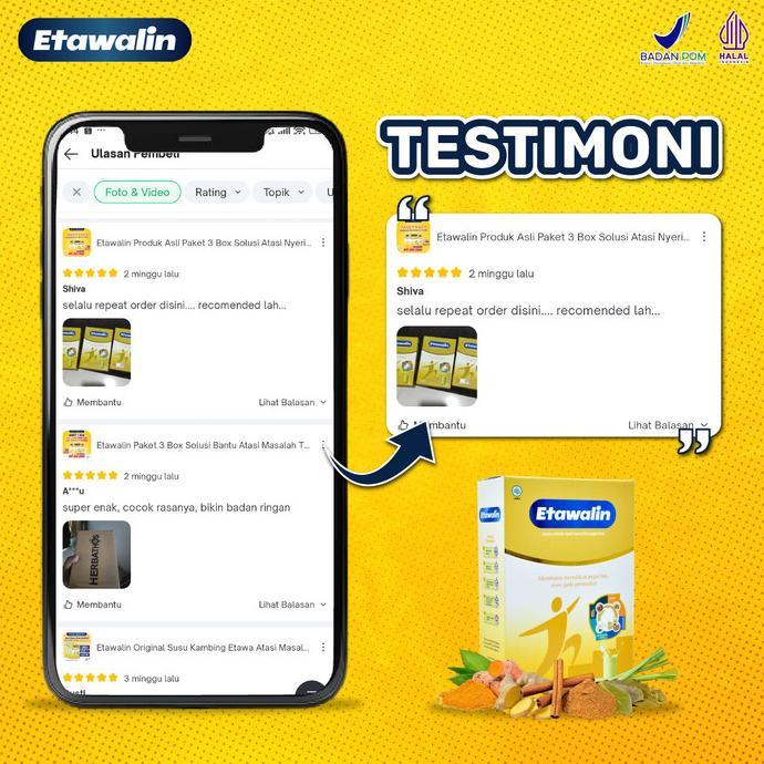 Gambar jAi Etawalin Susu Kambing Etawa Original Atasi Masalah Sendi Dan Tulang dari Hardynata806 undefined Tokopedia
