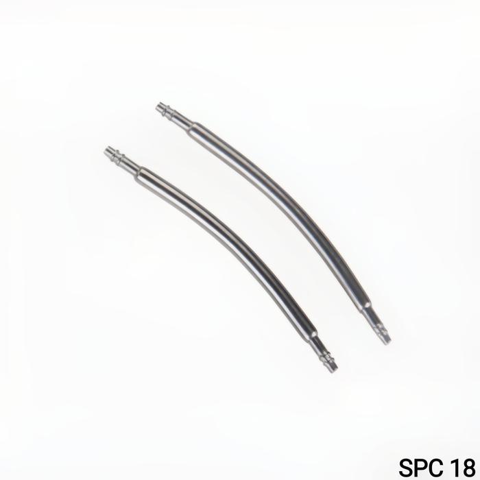 Gambar Spring Bar Pen Jam Tangan Spring Bar Curved 20 MM 22 MM 24 MM - SPC 18MM dari Watch Band N strap undefined Tokopedia