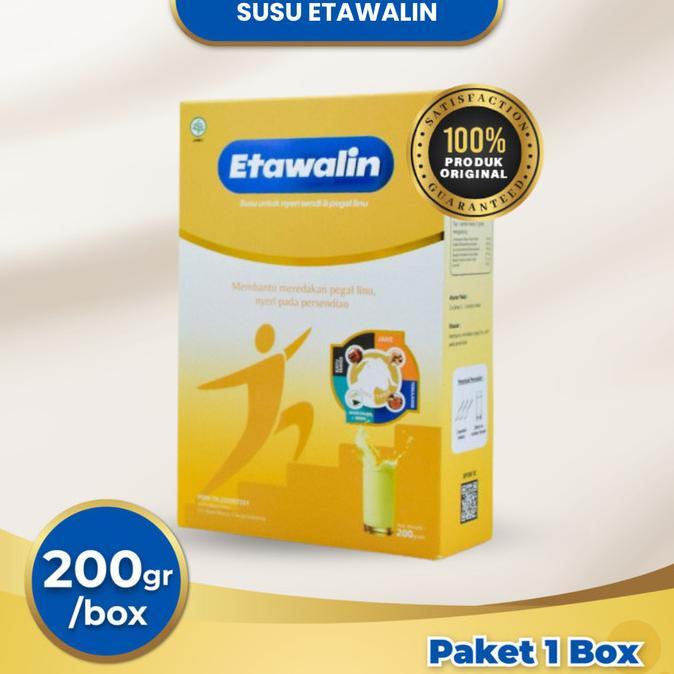 Gambar jAi Etawalin Susu Etawa Original Atasi Nyeri Sendi dan Asam Urat 1 Box - 5 Box dari Hardynata806 undefined Tokopedia