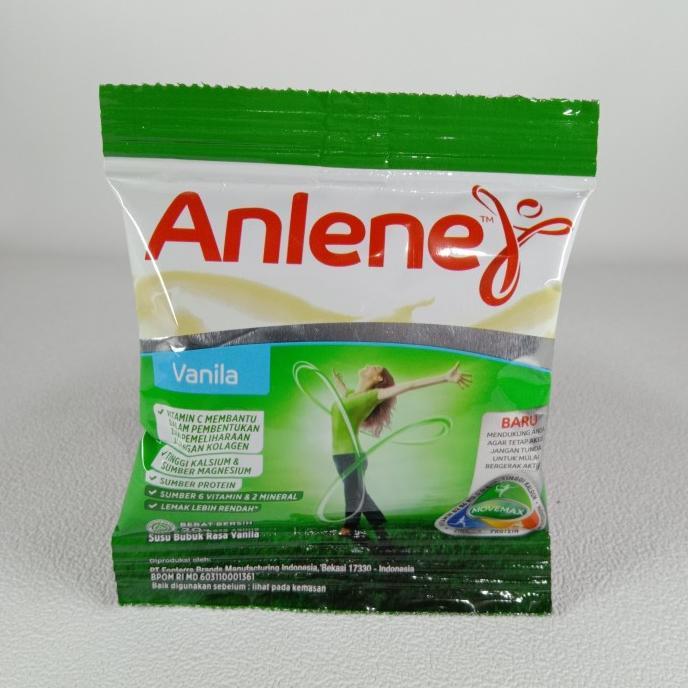 Gambar jAi Anlene sachet coklat 25gr / vanilla 20 gr - vanilla dari Hardynata806 undefined Tokopedia