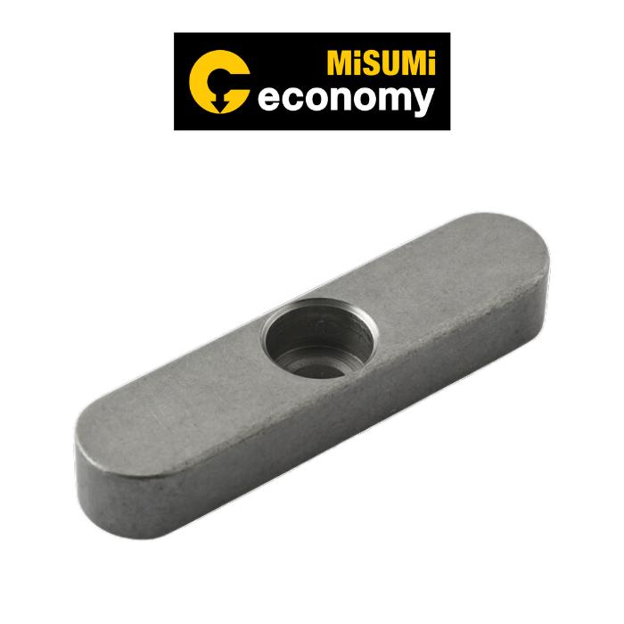 Gambar Parallel Key dengan Center Counterbored Hole - C-KESZ8-20 dari Misumi Indonesia undefined Tokopedia
