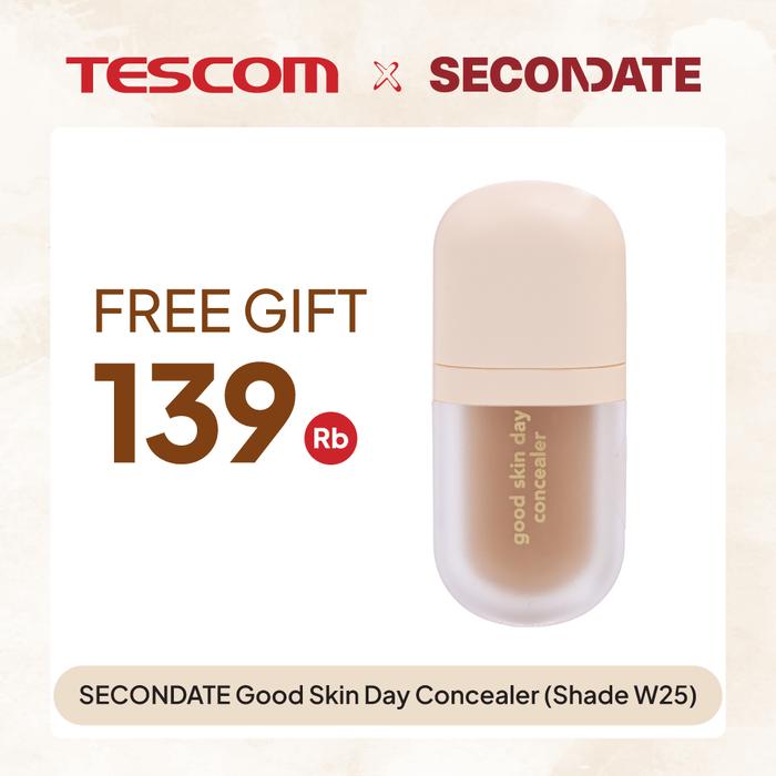 Gambar SECONDATE Good Skin Day Concealer - W25 dari Tescom Indonesia undefined Tokopedia