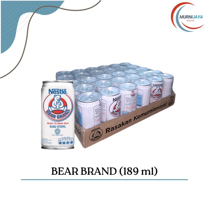 Gambar Bear Brand 189 ml (1 DUS) dari ARTHA MURNI JAYA undefined Tokopedia