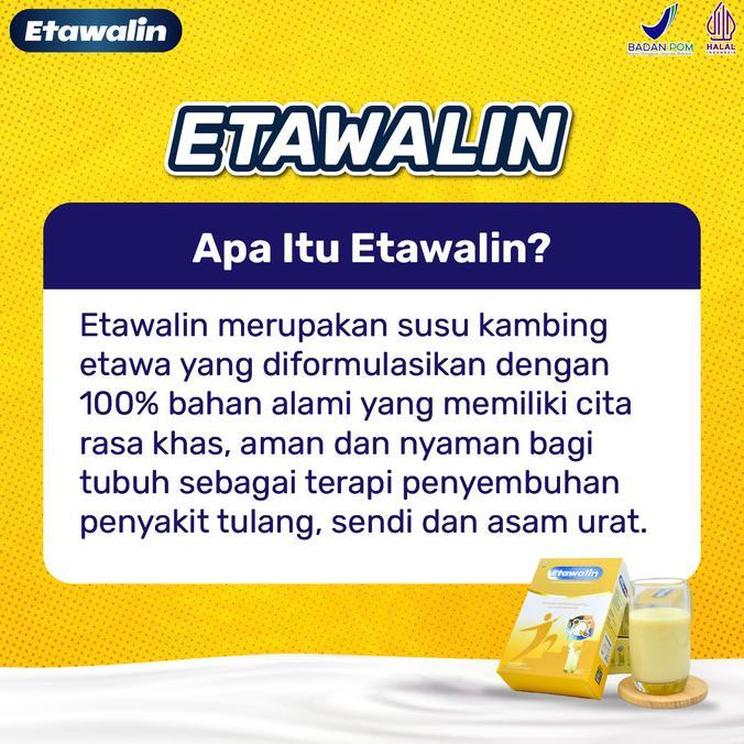 Gambar jAi Susu Kambing Etawa Atasi Masalah Nyeri Sendi Tulang Etawalin dari Hardynata806 undefined Tokopedia