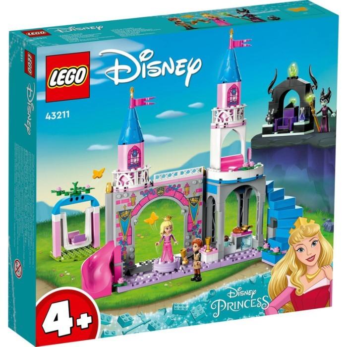 Aurora Lego Maleficent LEGO Disney Princess Aurora Forest Cottage - Main Image