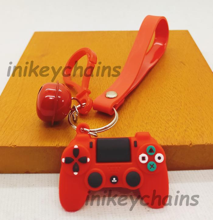 Gambar gantungan kunci  stick PlayStation , keychains stick PlayStation - 1 dari inikeychains undefined Tokopedia