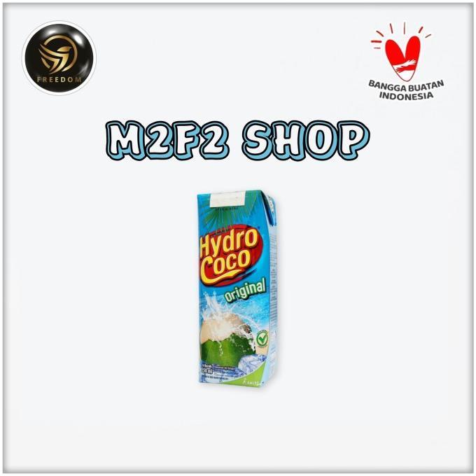 Gambar jAi Hydro Coco Original - 250 ml (Harga 6 Pcs) dari AKSESORIS HISMANATUL undefined Tokopedia