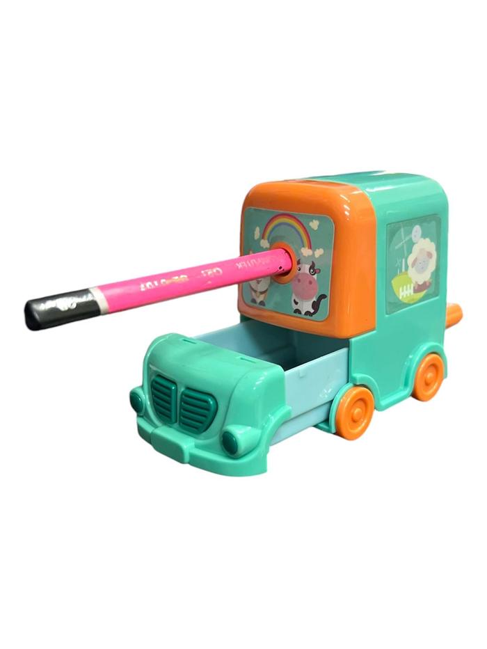 Gambar SLEPER MEJA LINKO LK-17 MOBIL / RAUTAN PUTAR - Biru dari Natalin Stationery undefined 4 Tokopedia