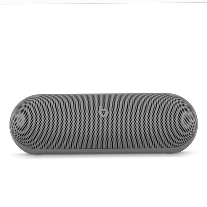 Jual Beats Pill Wireless Bluetooth Speaker Light Grey Kab