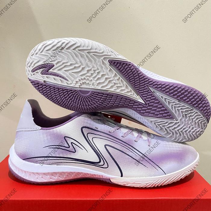 Gambar Sepatu Futsal Specs Accelerator Acc Lightspeed Light Speed LS Spectra IN Original Bonus Kaos Kaki - White, 40 dari Sportsense undefined Tokopedia